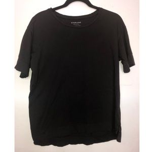 Everlane Black T-shirt